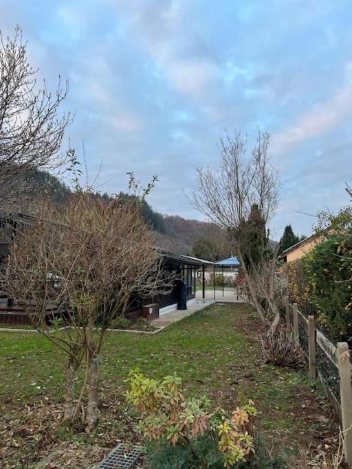 Spacieux Chalet A Aywaille Exterior foto