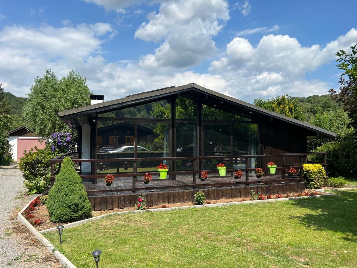 Spacieux Chalet A Aywaille Exterior foto